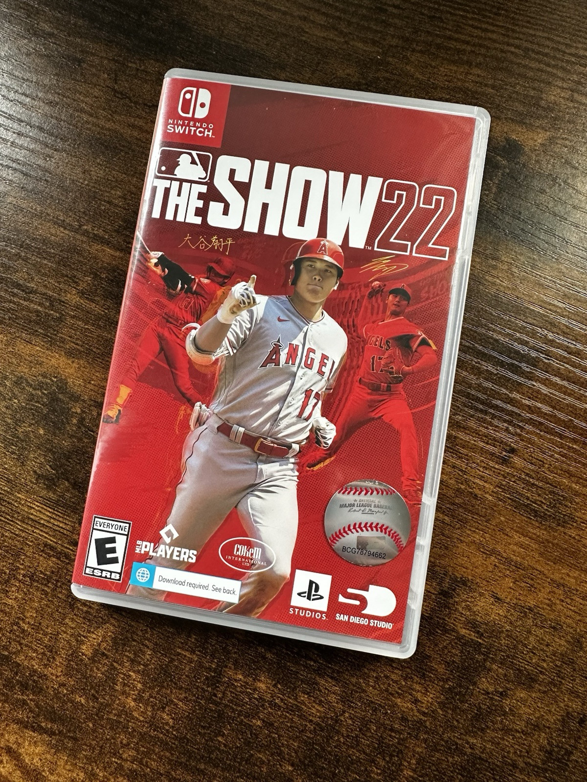 Nintendo Switch MLB The Show 22 Nintendo Switch image_54fc1fd7-94ec-4966-81b9-