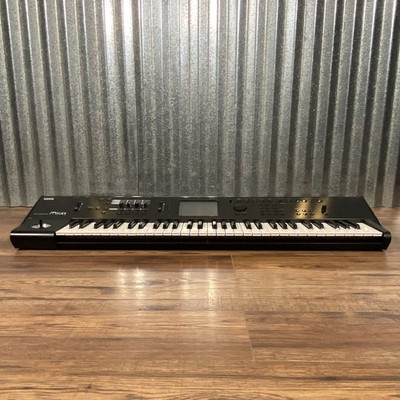 Korg M50 61 Key Workstation Synthesizer Used | eBay