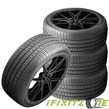 4 Falken Azenis Fk460 As 24540zr18 97y Ultra High Performance All Season Tires