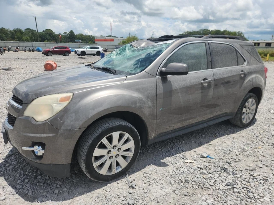 Used Hood fits: 2010 Chevrolet Equinox  Grade A - Imagem 2 de 4