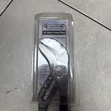 SilverLine 16 Water Pump Pliers