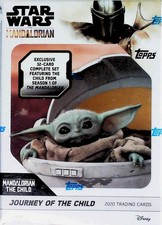 2020 Topps The Mandalorian Journey of the Child Trading Cards 22