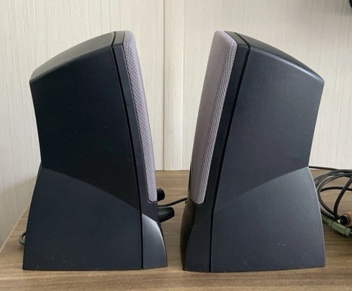Harman Kardon Wired Multimedia Speakers + Power Supply All Cables Tested VGC - Photo 5/12