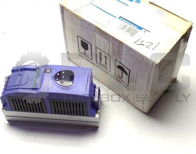 NEW OPTIDRIVE ODE1-22150-USA Invertec Umrichter 1.5 HP 220-240 V 1-3 Phasen