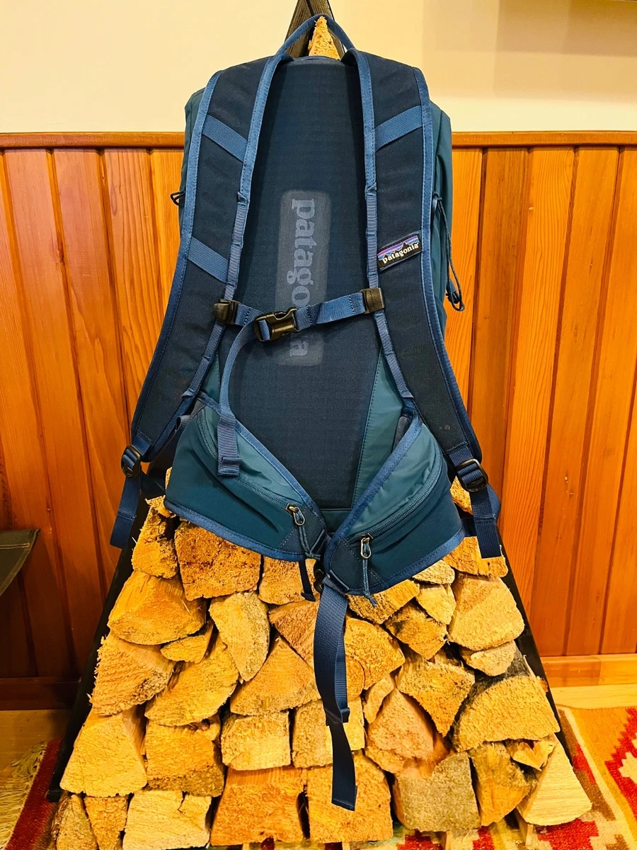 Patagonia Rucksack Neu Ohne Etikett Blau Medium