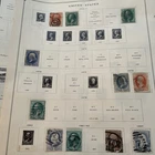 United States US Vintage Postage Stamps 1873-83 Used