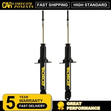 Monroe OE Rear Struts For 2009 2010 2011 2012 - 2014 Acura TL Lifetime Warranty