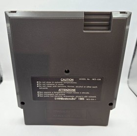 Noah's Ark - Nintendo NES - Boxed without Manual