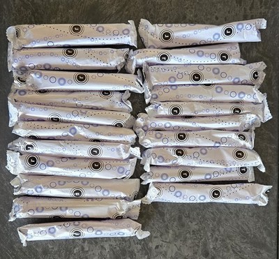 U by Kotex Regular Security Tampons 21ct Unscented No Box Individually Sealed