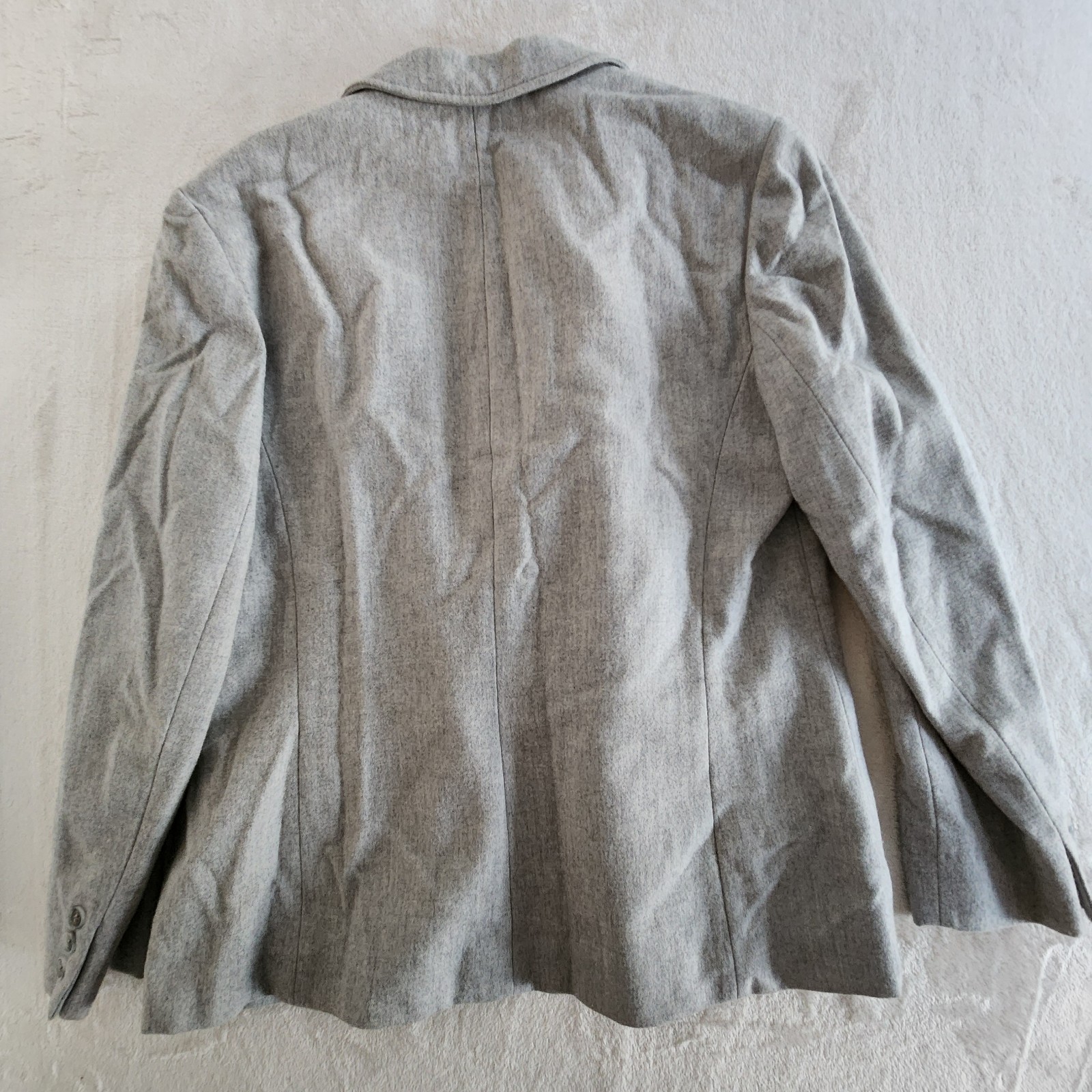 Pendleton Virgin Wool One Button Cropped Blazer J… - image 13