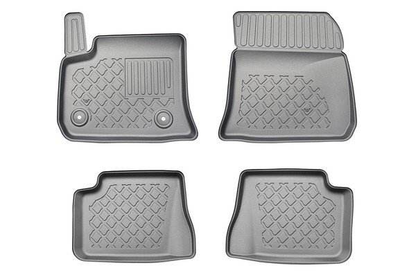 Thermoplast FußMatten FüR Fiat 600 Electric 2023- Mtm 3P Code 11268 Passgenau-image