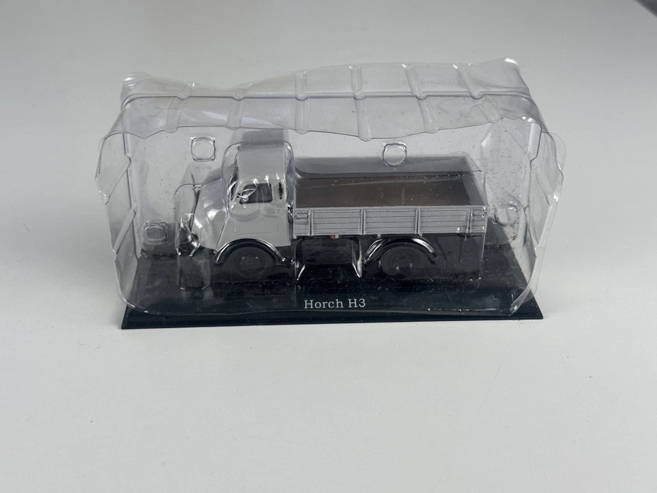 Modellini auto da collezione Horch H3 1:43 - ottime condizioni - Immagine 2 di 3