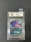 GENGAR 03 01/07 | Chinese Pokemon Gem Pack Vol 3 cbb3C | Pack Fresh Grade 10