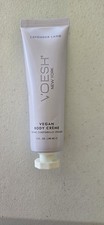VOESH NEW YORK, VEGAN BODY CREME, LAVENDER LAND, 3 FL OZ, NEW