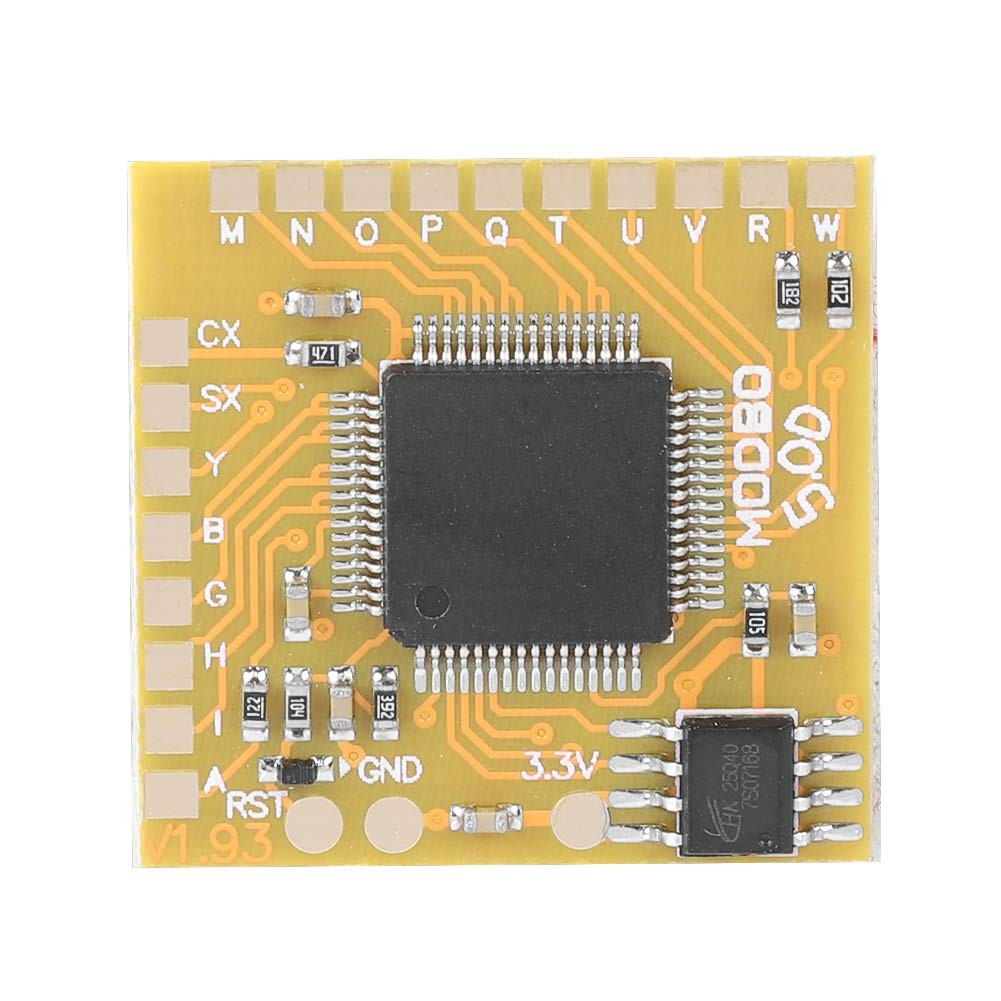 Puce de lecture Ic5.0 V1.93 avec microcircuit anti-latence pour modification