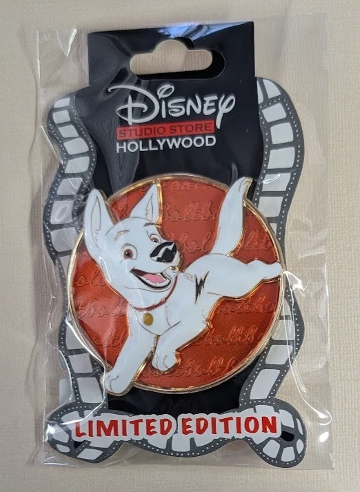 Preços baixos em Bolt colecionáveis Contemporâneos da Disney (1968