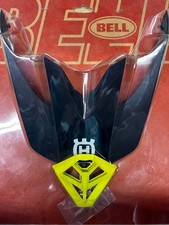 Husky Bell MOTO 10 Visor and mouth piece replacement #3HS220037700