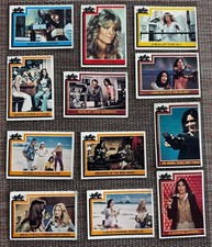 1977 Topps Charlie's Angels Trading Cards 18
