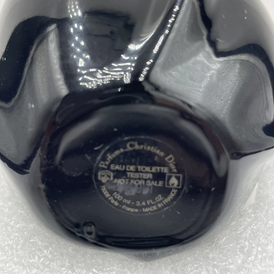 CHRISTIAN DIOR VENENO EAU DE TOILETTE SPRAY 3,4 OZ/100 ML NUEVO PROBADOR Foto 4 de 4