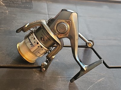 Shakespeare Dimension 5030 10 Bearing Spinning Reel for Bass