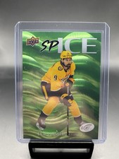 Filip Forsberg Upper Deck Ice SP Ice Level 1 Mild 2024-2025 #SP8 Nashville