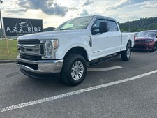 2019 Ford F-250 Super Duty XLT