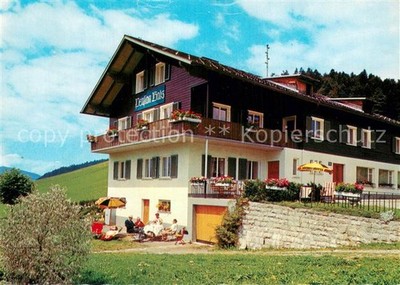 Hittisau Vorarlberg Pension Bals