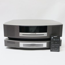 Bose Wave Music System Radio/ CD Multi-Changer CD  Remote - Fully Tested USA