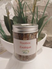Rooibos Exotique Bio 100gr