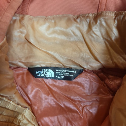 The North Face Thermoball Hooded Windbreaker Jacket Salmon Women's Size XS - Picture 6 of 10