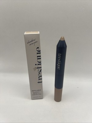 Trestique Refillable Shadow Crayon+Brush in Case Morimoto Shimmer  Full Size