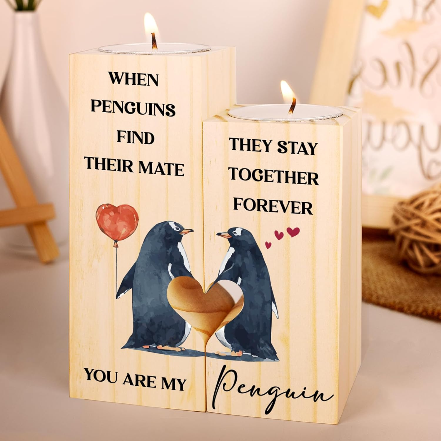 Valentines Gifts for Her, Valentines Romantic Gifts for Him, Anniversary Wedding