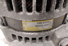 2011-2015 Ford Explorer Flex Taurus Alternator 3.5l 200 Amp 2011-2015 Ford Explorer Flex Taurus Alternator 3.5l 200 Amp