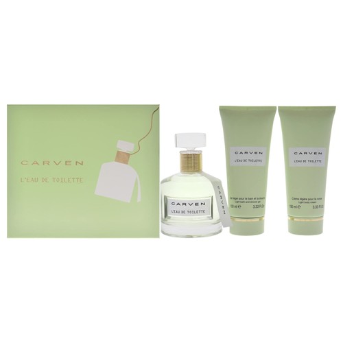 Carven L'eau De Toilette Giftset