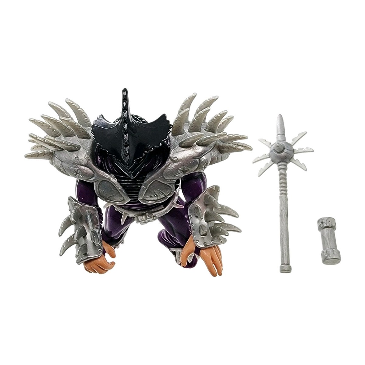 1991 Playmates TMNT Teenage Mutant Ninja Turtles Super Shredder