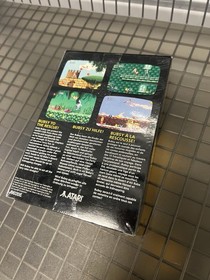 Bubsy in Fractured Furry Tales (Atari Jaguar) In Box With Manual