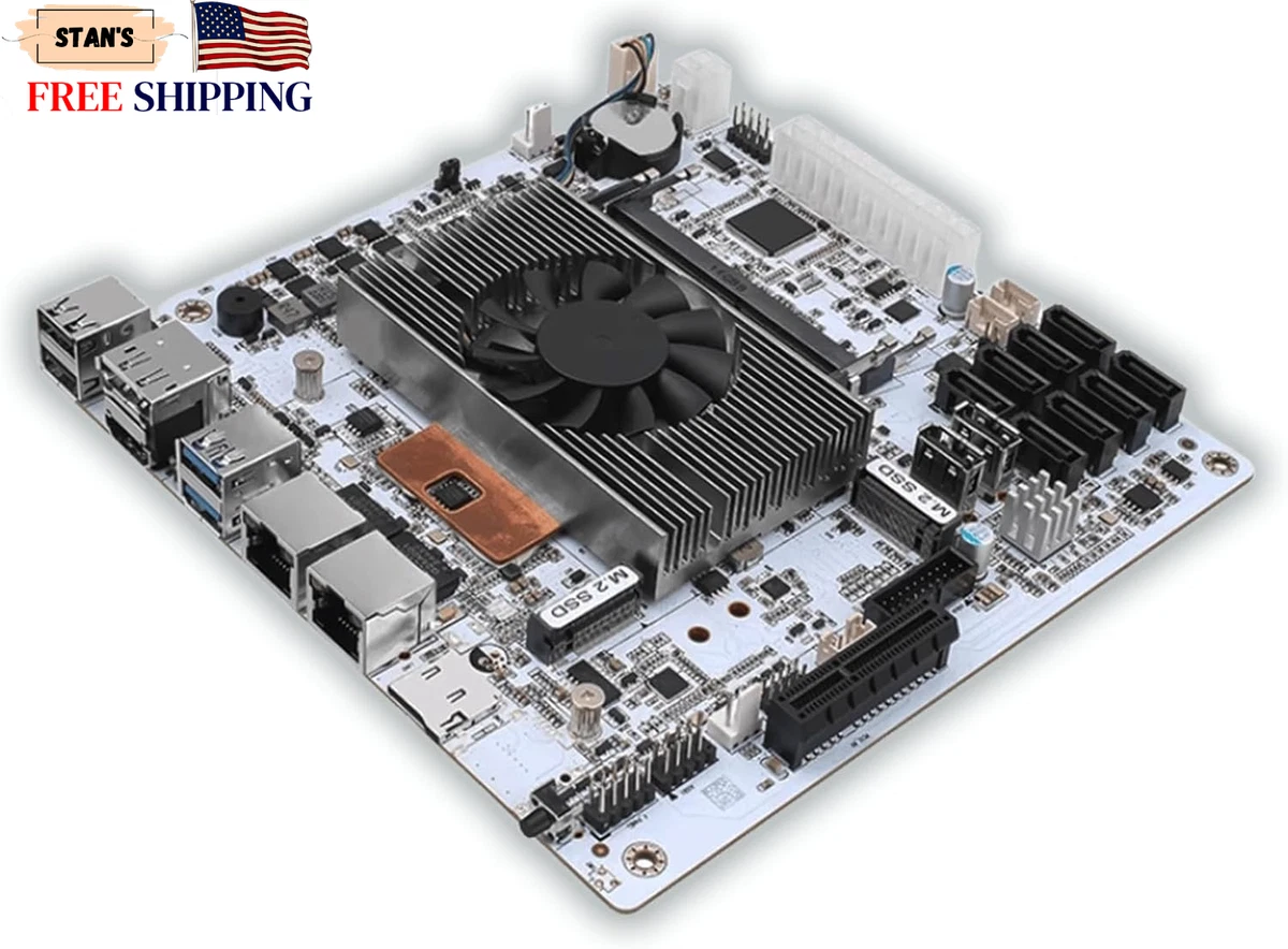 mini itx dual lan products for sale | eBay