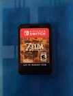 The Legend of Zelda: Breath of the Wild (Nintendo Switch) Nintendo