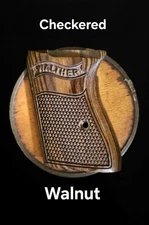 Walther PPK Grips 380/32 acp "BASICS" Collection • All Colors All USA Versions※