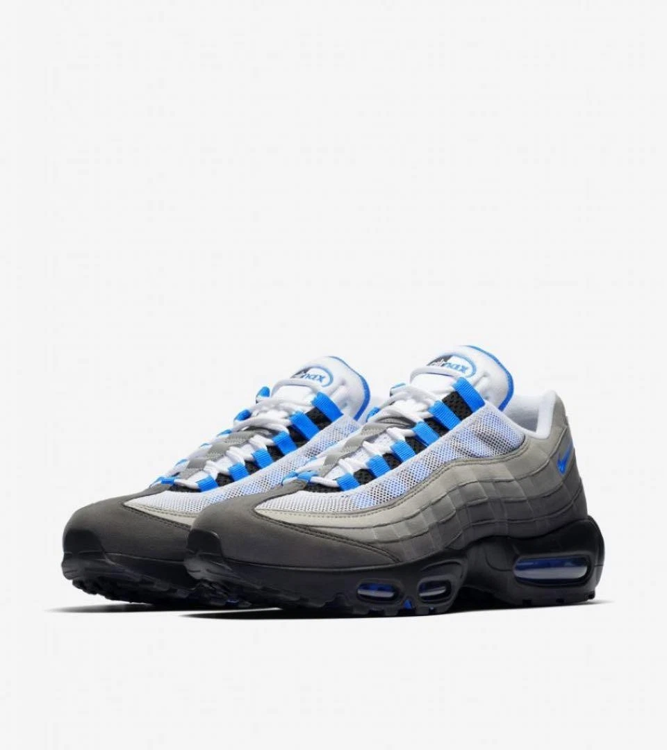 Nike Air Max 95 OG Crystal Blue | eBay