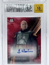 2014 Topps Star Wars Chrome Perspectives Trading Cards 38