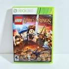 New ListingLEGO The Lord of the Rings (Microsoft Xbox 360, 2012) CIB Complete + Manual