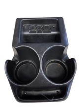 1993 Ford Ranger Center Console Cup Holder Assembly F37b-7b045c22-aaw Black