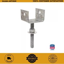 EPB Hot-Dip Galvanized Pier Block Elevated Po...