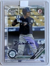 2019 Bowman Topps Holiday Baseball Cards 26