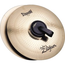 Zildjian Stadium Medium Heavy Pairs 18 in.