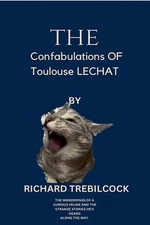 The Confabulations of Toulouse Lechat by Richard Trebilcock Paperback Book