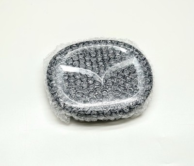 2019-2025 Mazda 3 CX-30 Front Mascot Radar Logo Emblem Badge BCKB