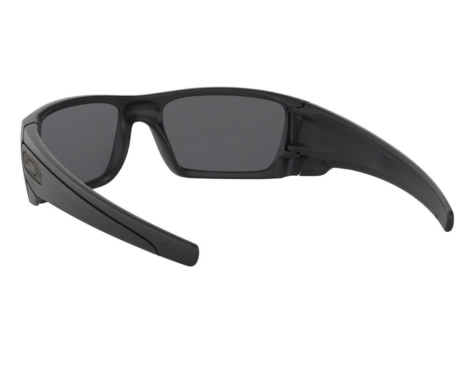Gafas de sol Oakley Fuel Cell/negro mate/negro Prizm polarizadas/009096-I5 nuevas Foto 3 de 4