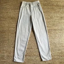 ISABEL MARANT ÉTOILE High Waisted Straight Tapered Corsy Jeans FR 34  US 2